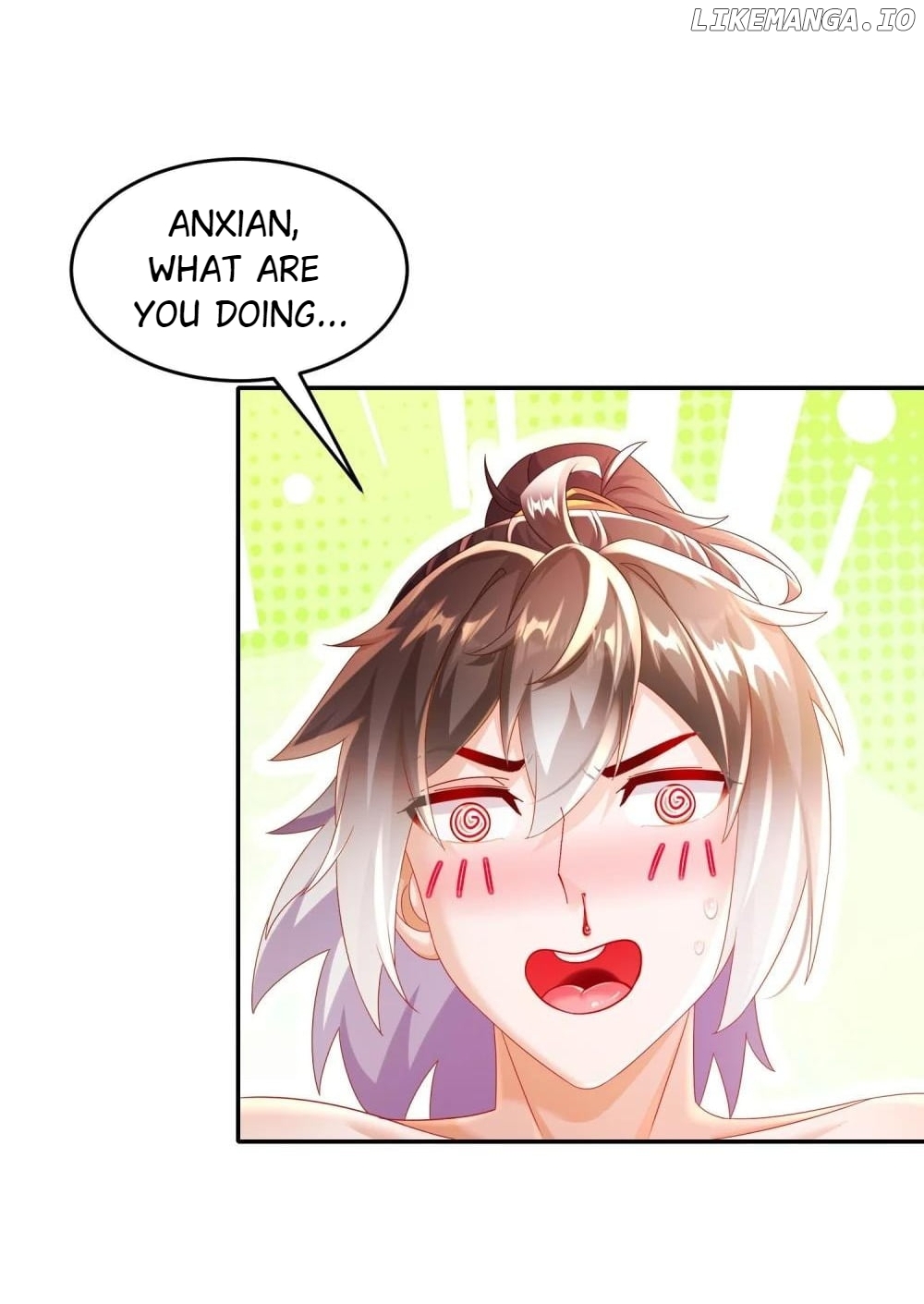 My Furry Harem Is After Me Chapter 77 - page 4